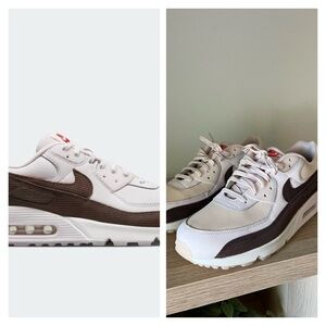 Nike Air Max 90 LTR Brown Tile Size Mens 12